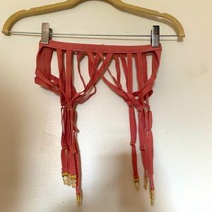 House of CB garter belt xs/s